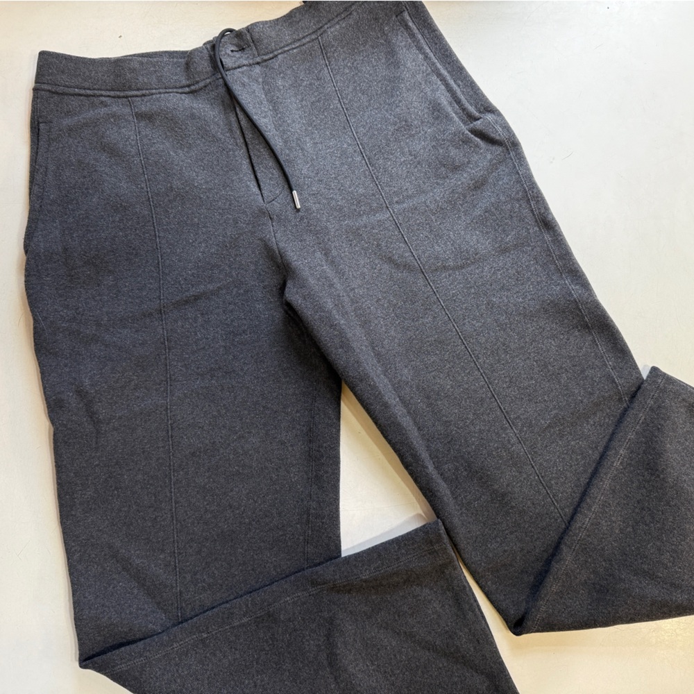 Theory Charcoal Joggers